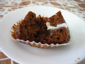 bran muffins by the pail full - gluten free 005