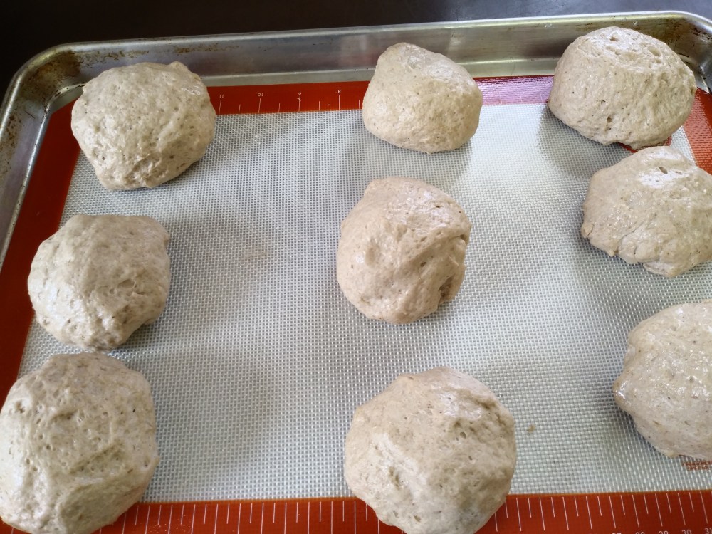 teff rolls unbaked