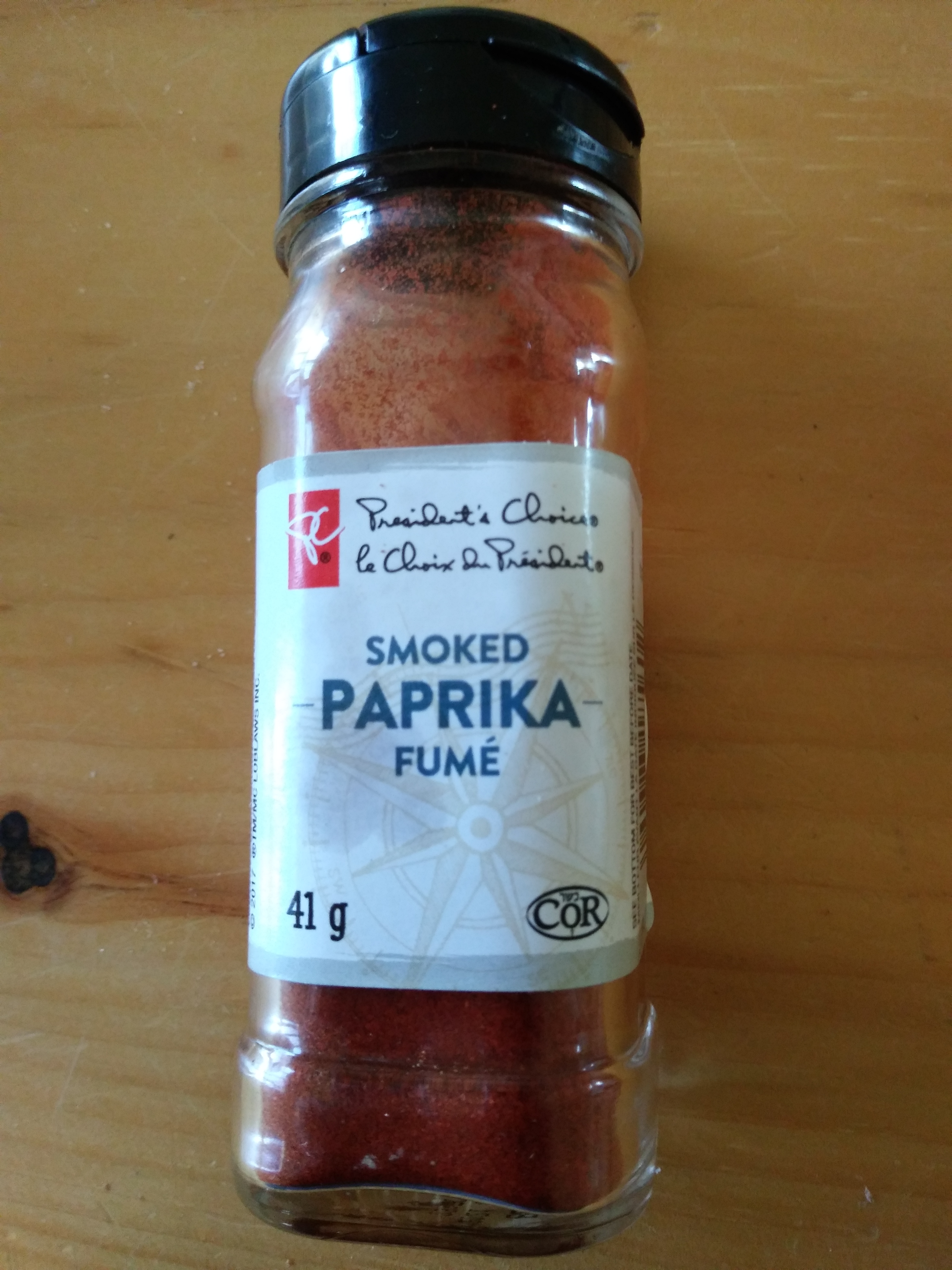 smoked paprika