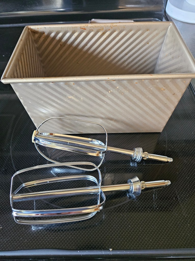 pullman pan and beaters